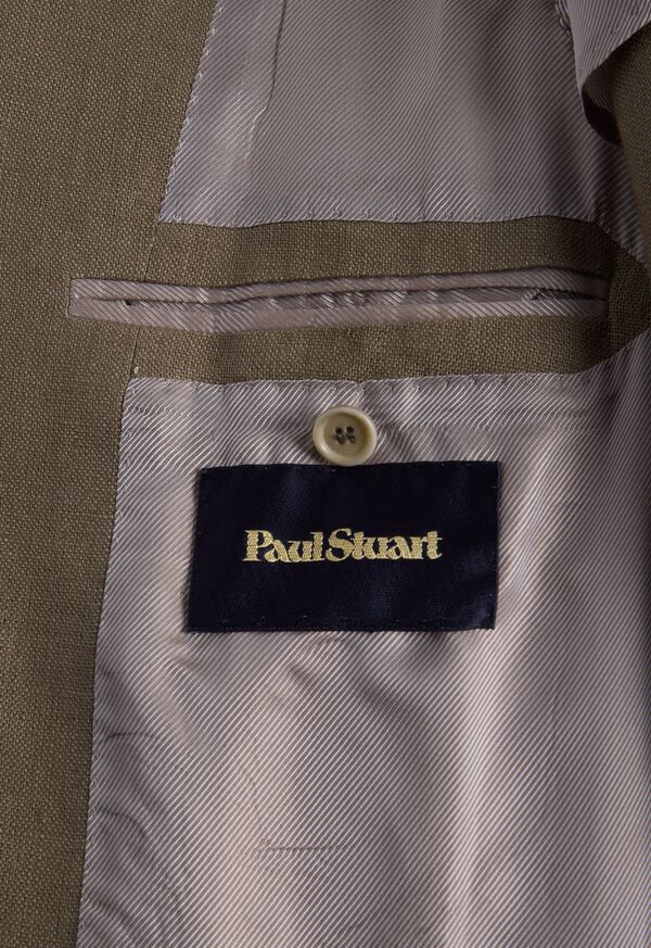 Paul Stuart The Irish Linen Suit, image 5
