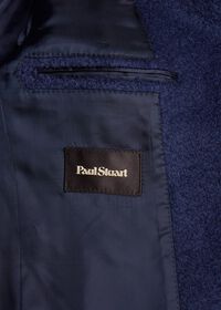 Paul Stuart Long Hair Overcoat, thumbnail 3
