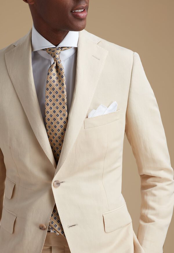 Paul Stuart The Belair Suit Detail, image 1