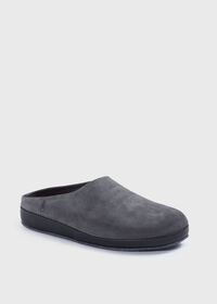 Paul Stuart Hampton Suede Clog, thumbnail 2