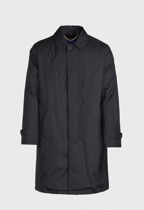 Paul Stuart Lightweight Raincoat, image 1