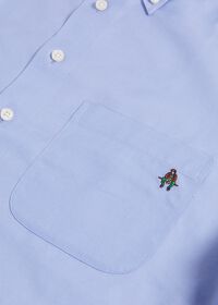 Paul Stuart Oxford Non-Iron Sport Shirt, thumbnail 3