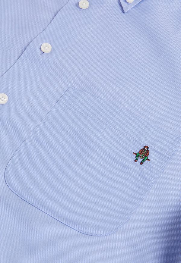 Paul Stuart Oxford Non-Iron Sport Shirt, image 3