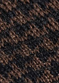 Paul Stuart Wool Micro Oxford Sock, thumbnail 3