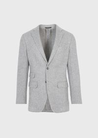 Paul Stuart Cashmere Herringbone Jacket, thumbnail 1