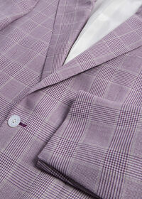 Paul Stuart Cashmere Plaid Jacket, thumbnail 2