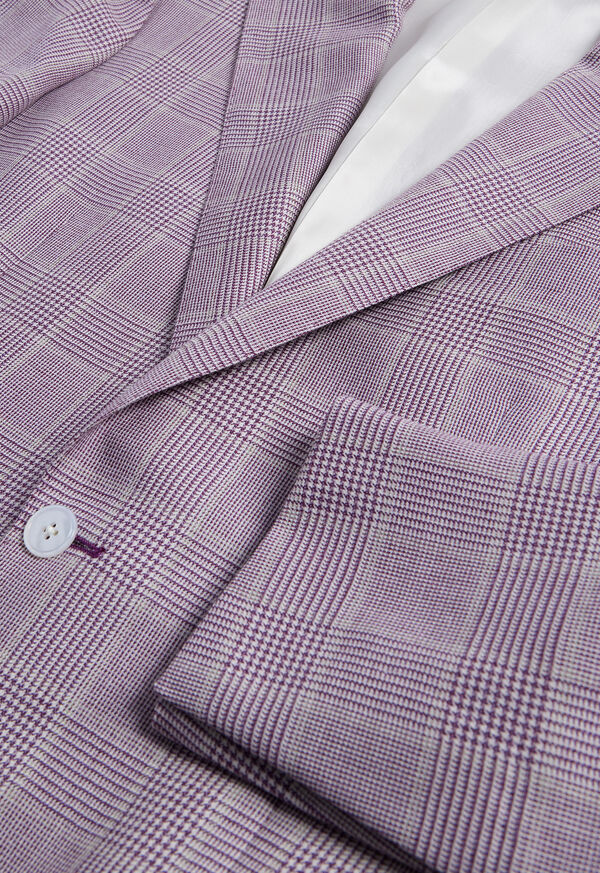 Paul Stuart Cashmere Plaid Jacket, image 2