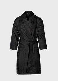 Paul Stuart Printed Silk Robe, thumbnail 2