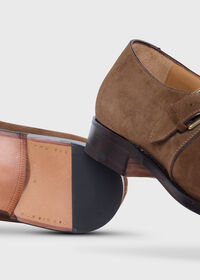 Paul Stuart Sterling Monk Strap, thumbnail 5