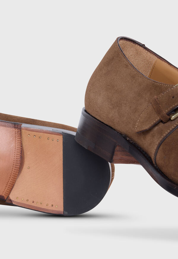 Paul Stuart Sterling Monk Strap, image 5