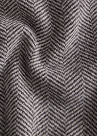 Paul Stuart Knitted Herringbone Jacket, thumbnail 4