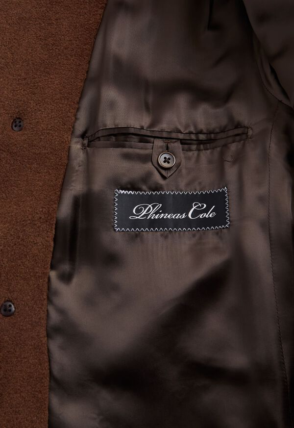 Paul Stuart Bearcat Coat, image 3