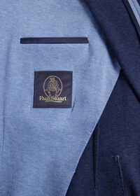 Paul Stuart Cotton & Cashmere Pique Soft Jacket, thumbnail 3