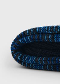 Paul Stuart Multicolor Stripe Sock, thumbnail 2
