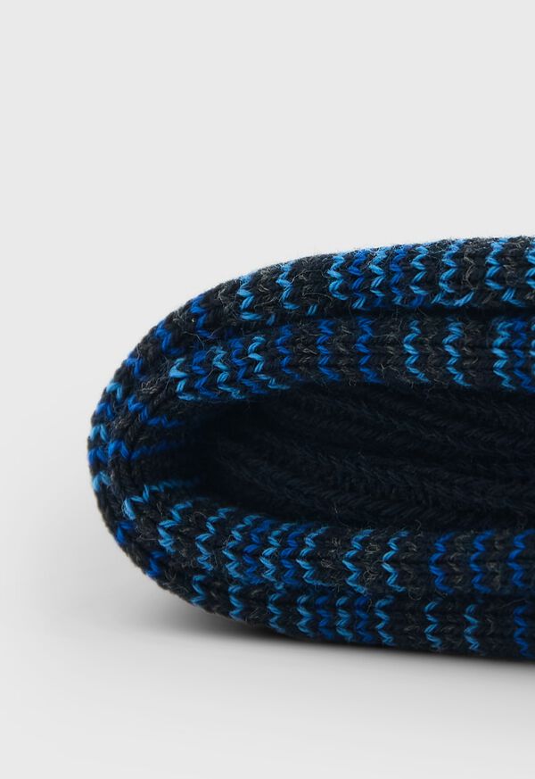 Paul Stuart Multicolor Stripe Sock, image 2
