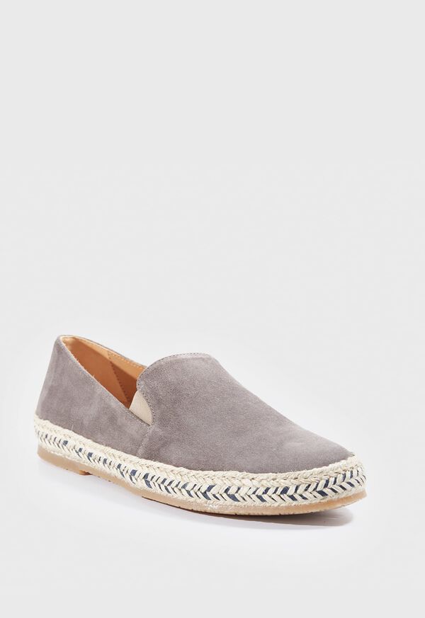 Paul Stuart Miquel II Suede Espadrille, image 3