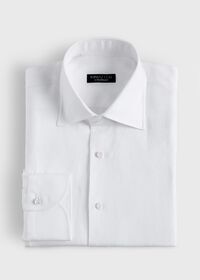 Paul Stuart Linen Sport Shirt, thumbnail 1