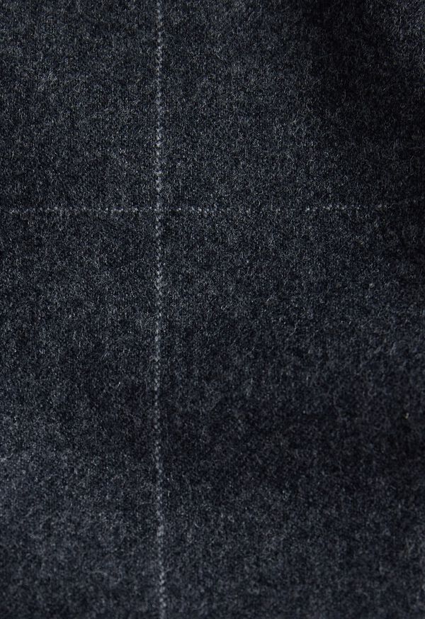 Paul Stuart Wool Windowpane Suit, image 7