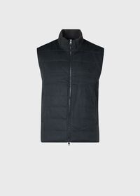 Paul Stuart Wool & Cashmere Vest, thumbnail 1
