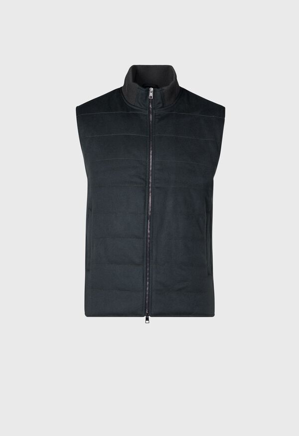 Paul Stuart Wool & Cashmere Vest, image 1