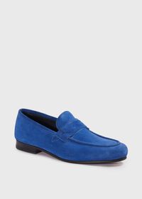 Paul Stuart Great II Suede Loafer, thumbnail 2
