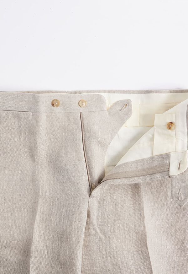 Paul Stuart Linen Bermuda Short, image 3