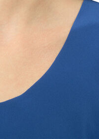 Paul Stuart Silk Sleeveless Tank, thumbnail 2
