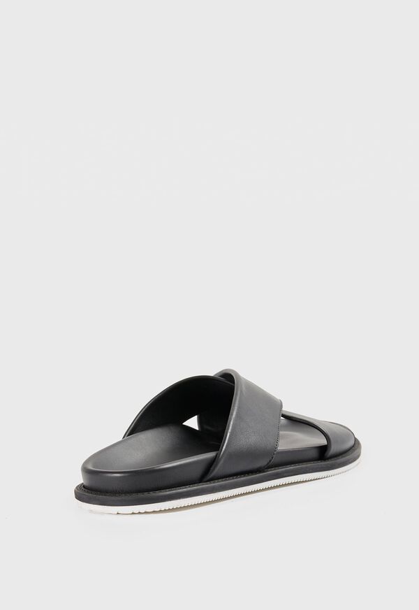 Paul Stuart Punta Leather Slide, image 5