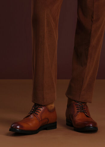 Paul Stuart Pryce Lace Up Boot