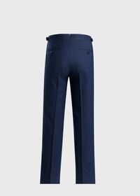 Paul Stuart Wool & Silk Tonal Plaid Suit, thumbnail 6