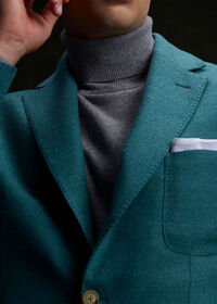 Paul Stuart Essential Cashmere Turtleneck, thumbnail 7