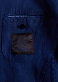 Paul Stuart Linen Garment Dyed Jacket, thumbnail 3
