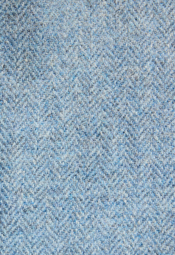 Paul Stuart Shetland Wool Dress Trouser, image 4