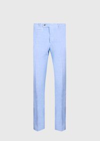 Paul Stuart Garment Dyed Linen Trouser, thumbnail 1
