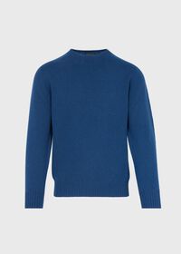 Paul Stuart Featherweight Cashmere Crewneck Sweater, thumbnail 1