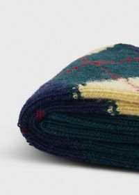 Paul Stuart Argyle Sock, thumbnail 2