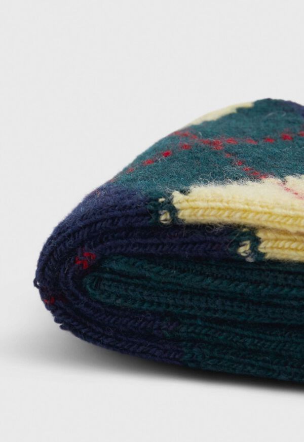 Paul Stuart Argyle Sock, image 2