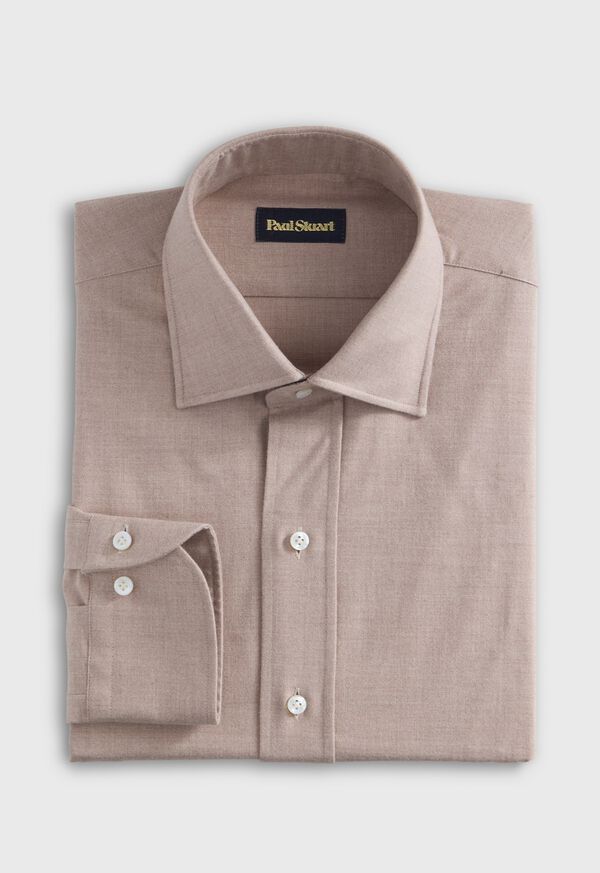 Paul Stuart Brushed Cotton Sport Shirt, image 1
