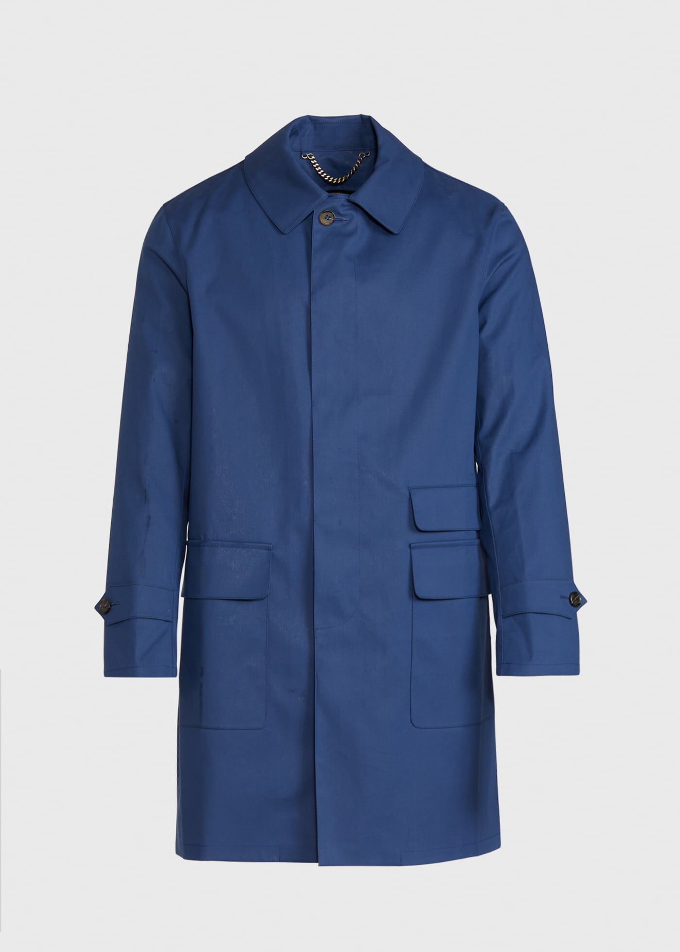 Mens raincoat detachable lining cheap
