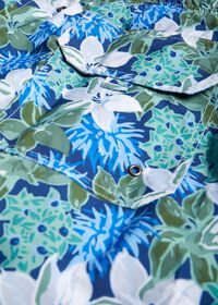 Paul Stuart Floral Print Swim Trunk, thumbnail 2