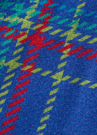 Paul Stuart Printed Plaid Flannel Shirt, thumbnail 3