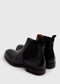 Paul Stuart Makay Leather Wingtip Chelsea Boot, thumbnail 7