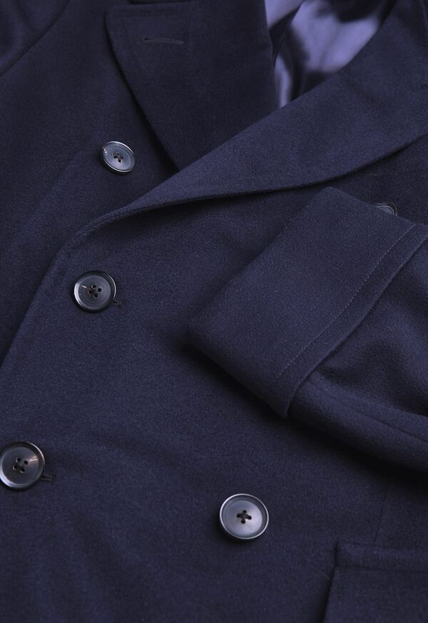 Paul Stuart Cashmere Overcoat, image 2