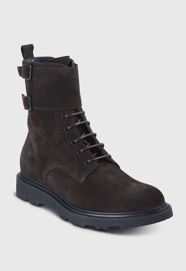 Paul Stuart Barton Suede Lace-Up Boot, image 2