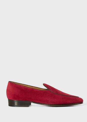 Paul Stuart Felix II Suede Loafer