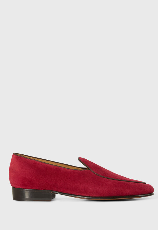 Paul Stuart Felix II Suede Loafer, image 1