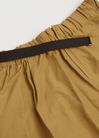 Paul Stuart Waist Belt Flare Skirt, thumbnail 3