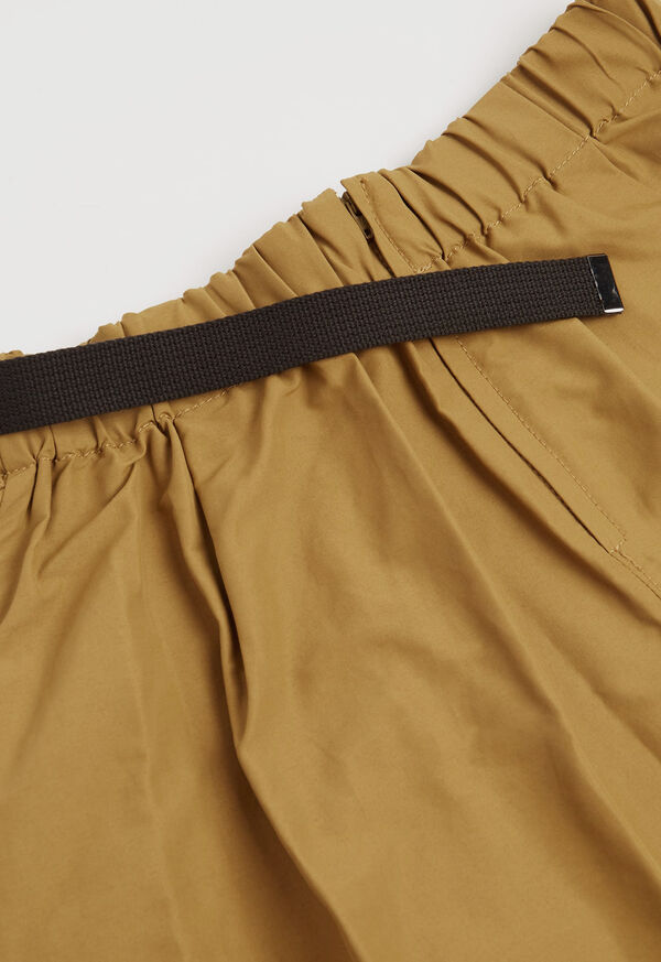 Paul Stuart Waist Belt Flare Skirt, image 3