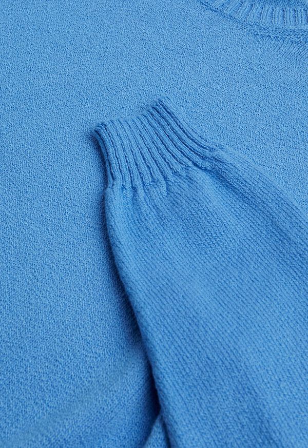 Paul Stuart Boucle Crewneck Sweater, image 2