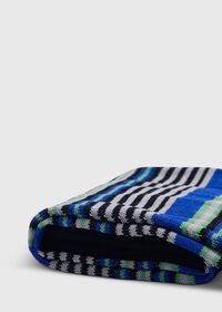 Paul Stuart Mercerized Cotton Variegated Stripe Sock, thumbnail 2